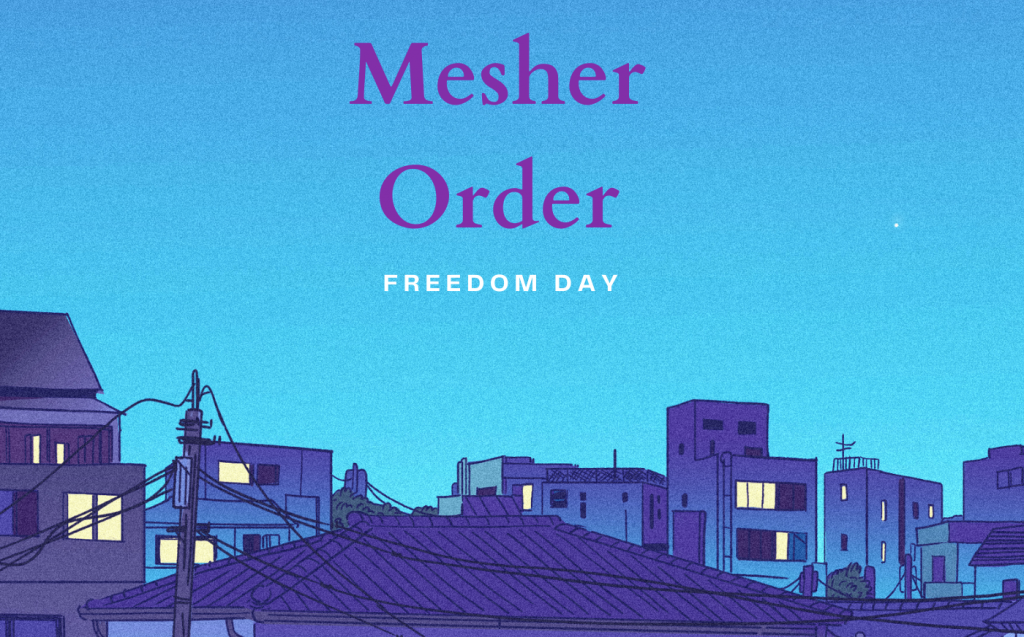 Mesher Order